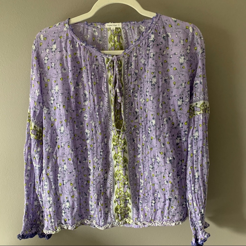 Poupette St Barth Top